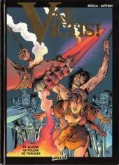 Vae Victis, tome 3 : Garak, le voleur de torques
