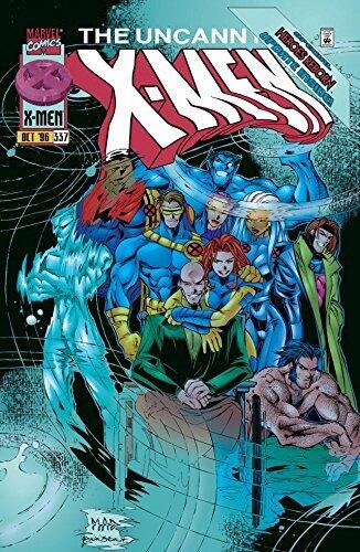 Uncanny X-Men (1963-2011) #337