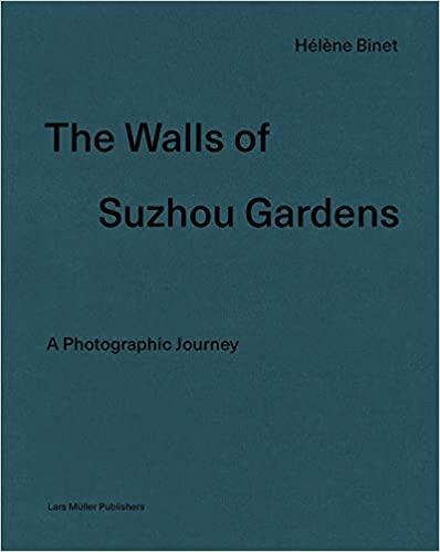 The Walls of Suzhou Gardens: A Photographic Journey