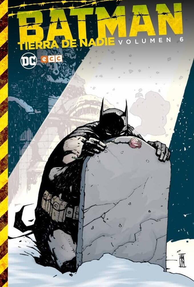 Batman: Tierra de nadie vol. 06