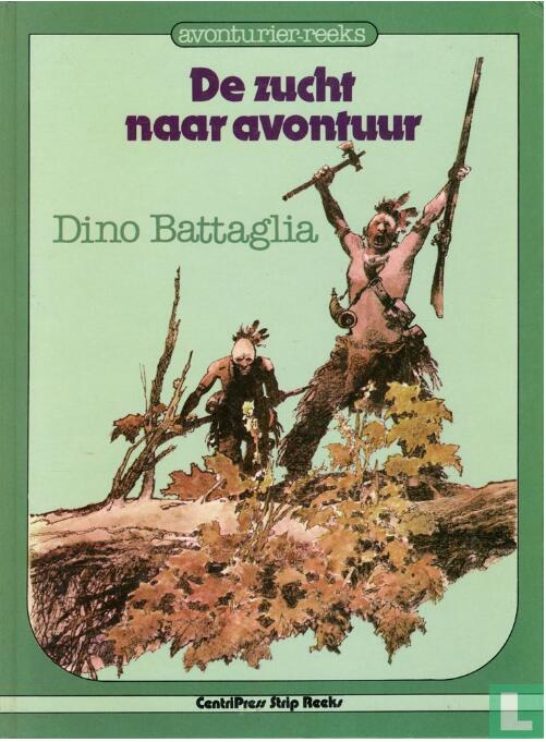 De zucht naar avontuur