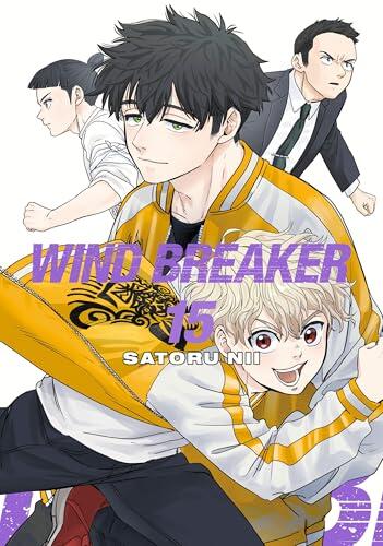 WIND BREAKER, Vol. 15