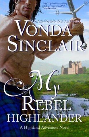 My Rebel Highlander