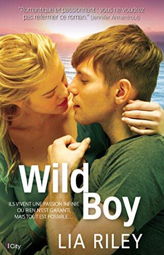 Wild Boy (CITY EDEN)