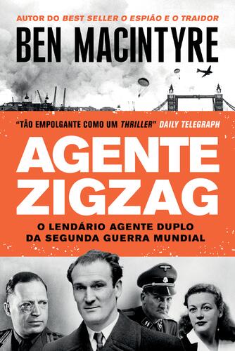 Agente Zigzag: O lendário agente duplo da Segunda Guerra Mundial