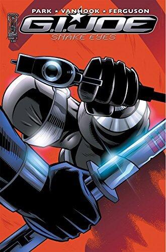 G.I. Joe: Snake Eyes #4