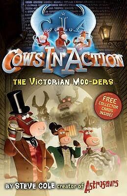 The Victorian Moo-ders