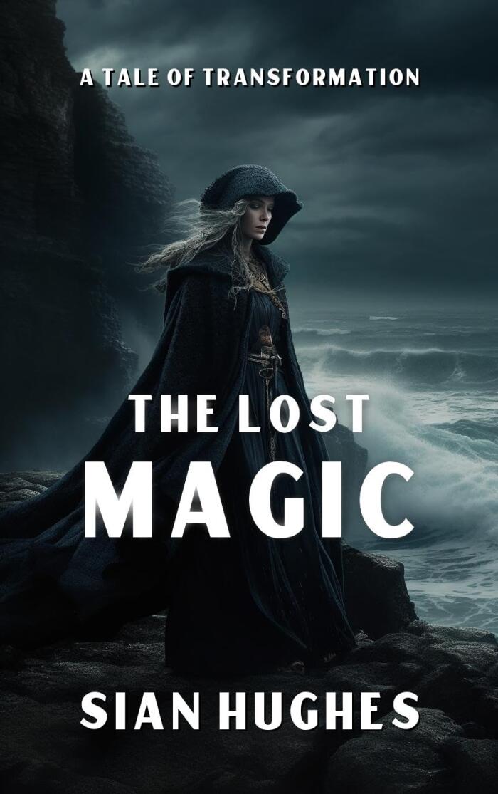 The Lost Magic: A Tale of Transformation