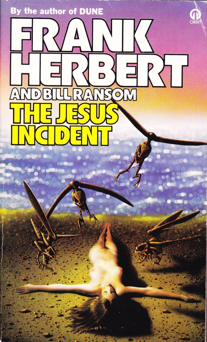 The Jesus Incident