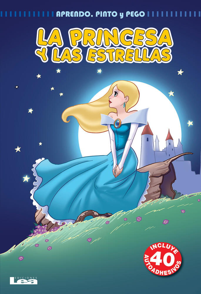 La princesa y las estrellas