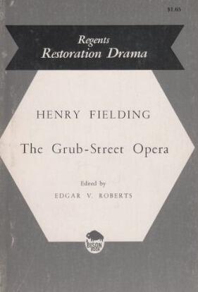 Grub Street Opera