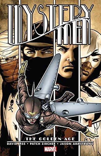 Mystery Men: The Golden Age (Mystery Men