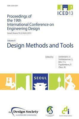 Proceedings of Iced13 Volume 9: Design Methods and Tools