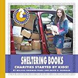 Sheltering Books: Charities Started by Kids!