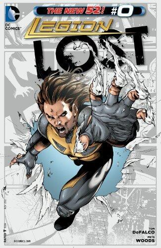 Legion Lost #0