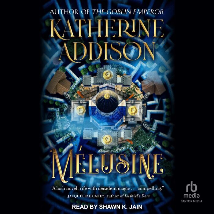 Mélusine: The Doctrine of Labyrinths, Book 1