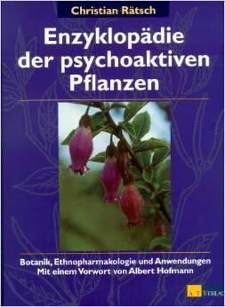 Enzyklopädie der Psychoaktiven Pflanzen
