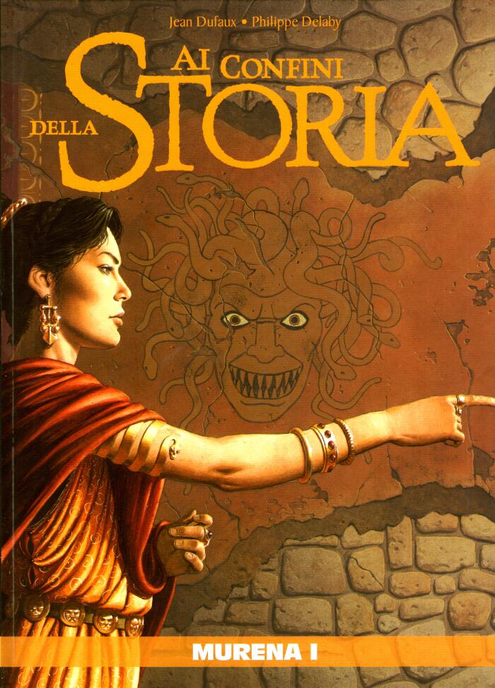 Murena, Vol. 1: Il potere e la gloria