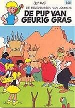 De pijp van Geurig Gras