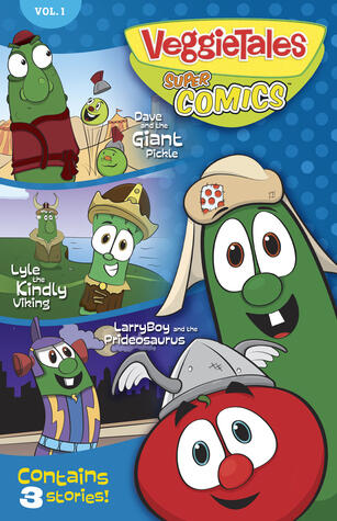VeggieTales SuperComics: Vol 1