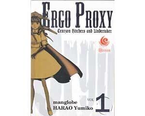 Ergo Proxy: Centzon Hitchers and Undertaker Vol. 1