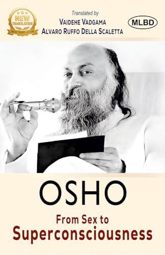 Osho From Sex to Superconsciousness