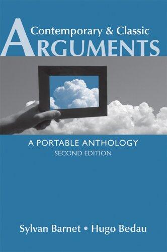 Contemporary & Classic Arguments: A Portable Anthology