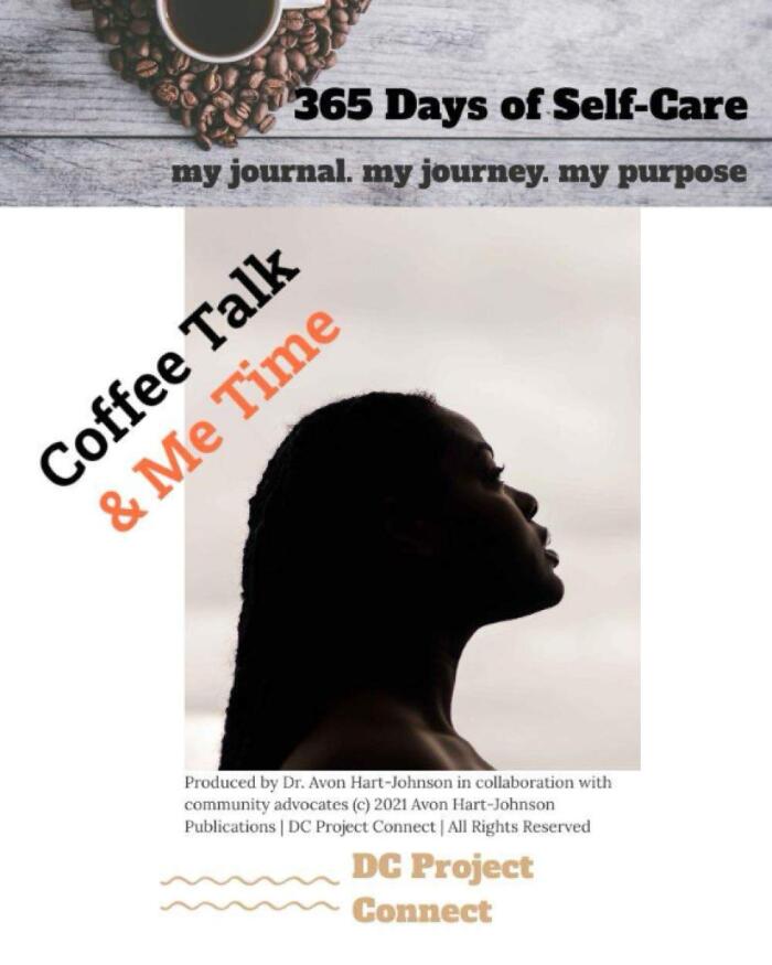 Coffee Talk & Me Time: 365 Days of Self-Care