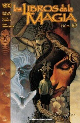 Los libros de la Magia, Núm. 10