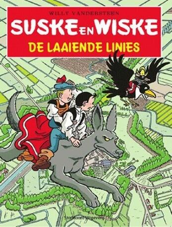 De Laaiende Linies