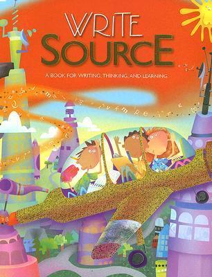 Great Source Write Source: Student Edition Grade 3