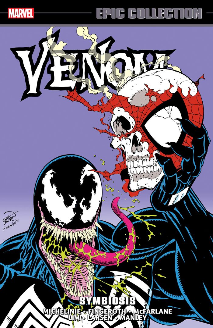 Venom Epic Collection, Vol. 1: Symbiosis