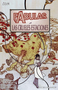 Fábulas, Vol. 5: Las Crueles Estaciones