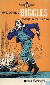 Biggles maakt Korte Metten