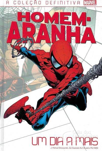 Coleção Definitiva do Homem-Aranha, Vol. 25: Um Dia a Mais