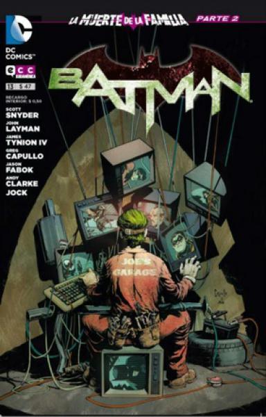Batman, núm. 13
