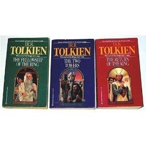 The Authorized Edition of the Famous Fantasy Trilogy of the Lord of the Rings: The Fellowship of the Ring, the Two Towers, the Return of the King