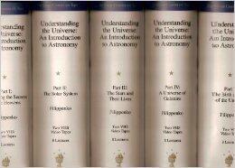 Understanding the Universe: An Introduction to Astronomy Parts 1 - 5