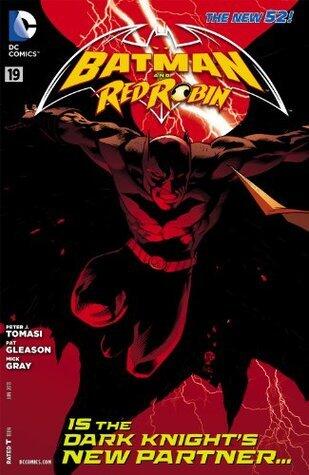 Batman and Red Robin #19