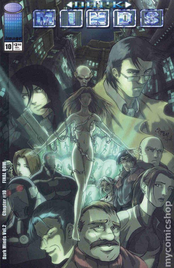 Darkminds, Vol. 2 #10