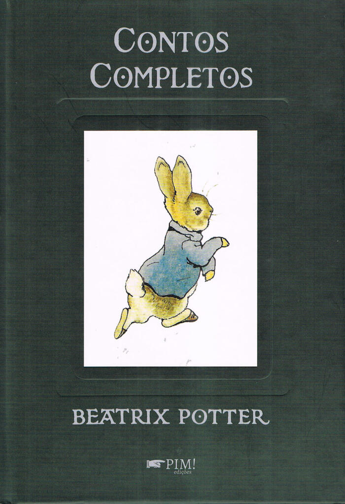 Contos Completos - Beatrix Potter
