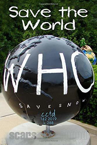 Save the World: cc&d magazine v288