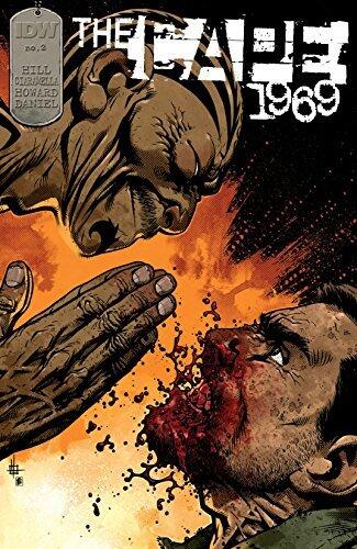 Joe Hill's The Cape: 1969 #2