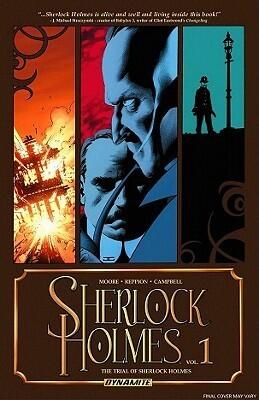 Sherlock Holmes: Dynamite Comics