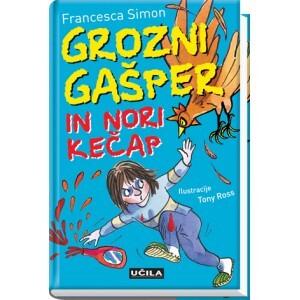 Grozni Gašper in nori kečap