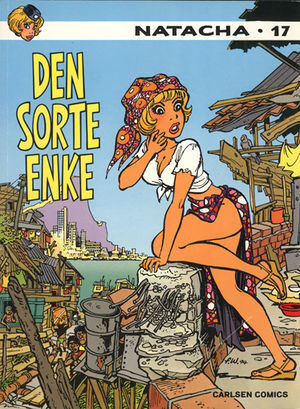 Den sorte enke
