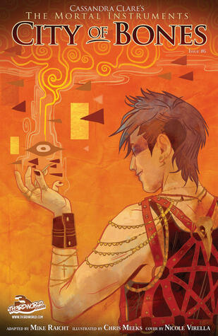 City of Bones: Graphic Novel