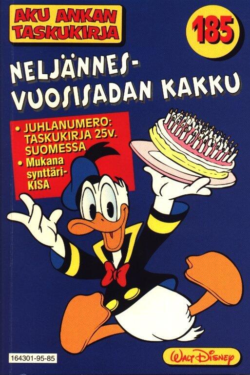 Neljännesvuosisadan kakku