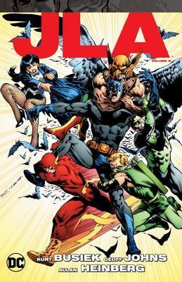 JLA: The Deluxe Edition, Vol. 9