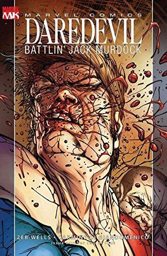 Daredevil: Battlin' Jack Murdock #2